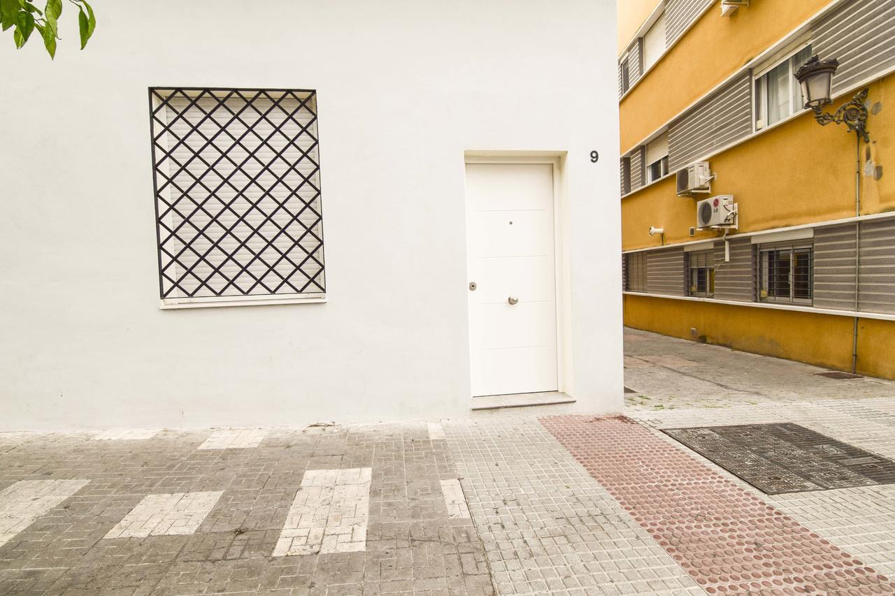 Letmalaga Comfort Studio Ngoại thất bức ảnh