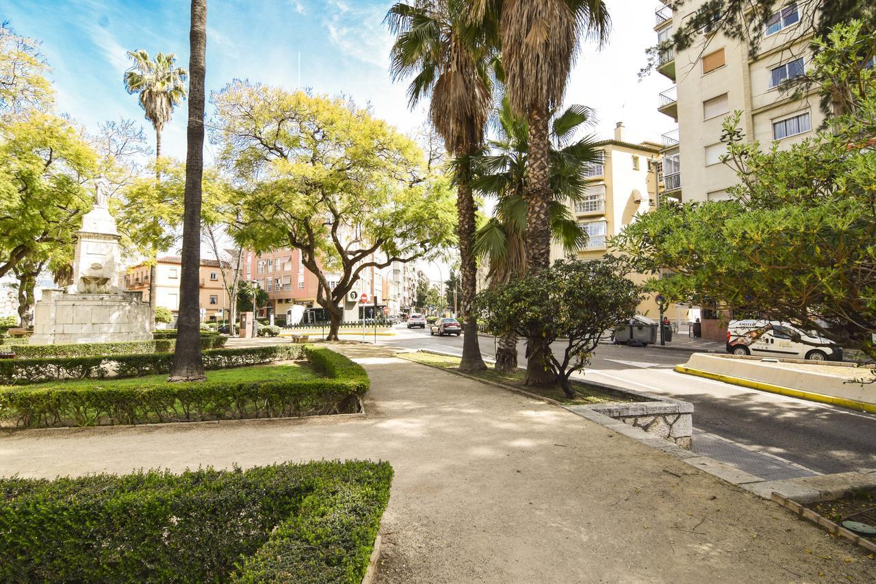 Letmalaga Comfort Studio Ngoại thất bức ảnh