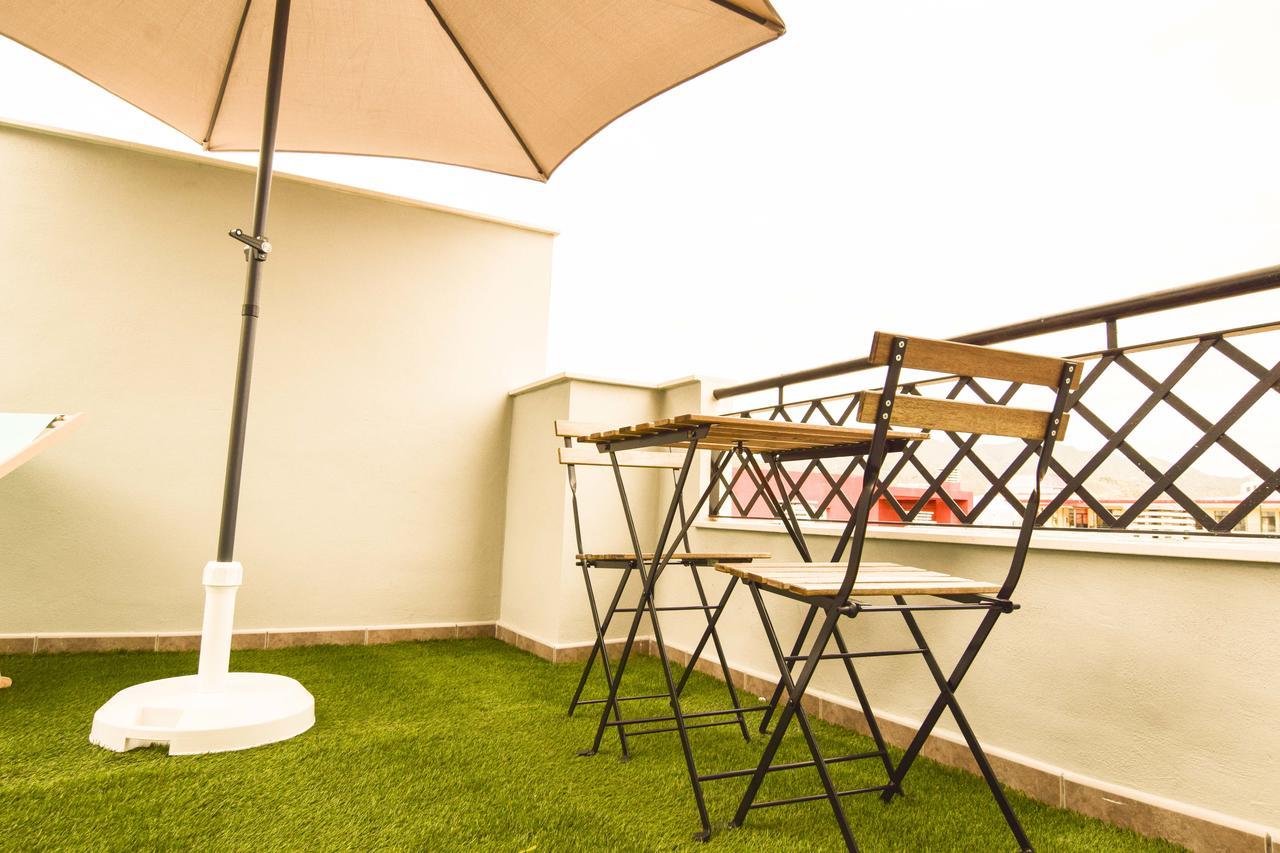 Letmalaga Comfort Studio Ngoại thất bức ảnh