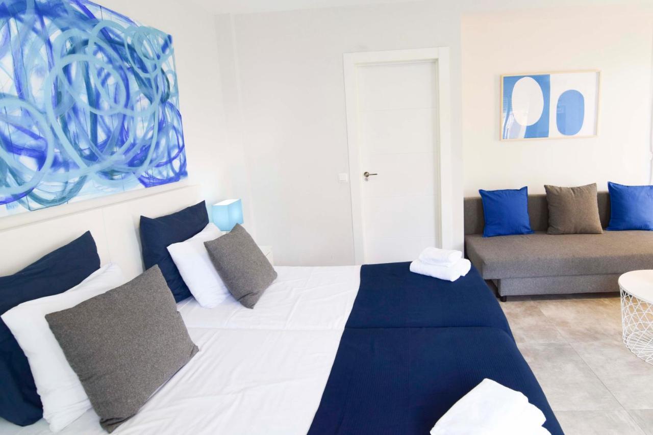 Letmalaga Comfort Studio Ngoại thất bức ảnh