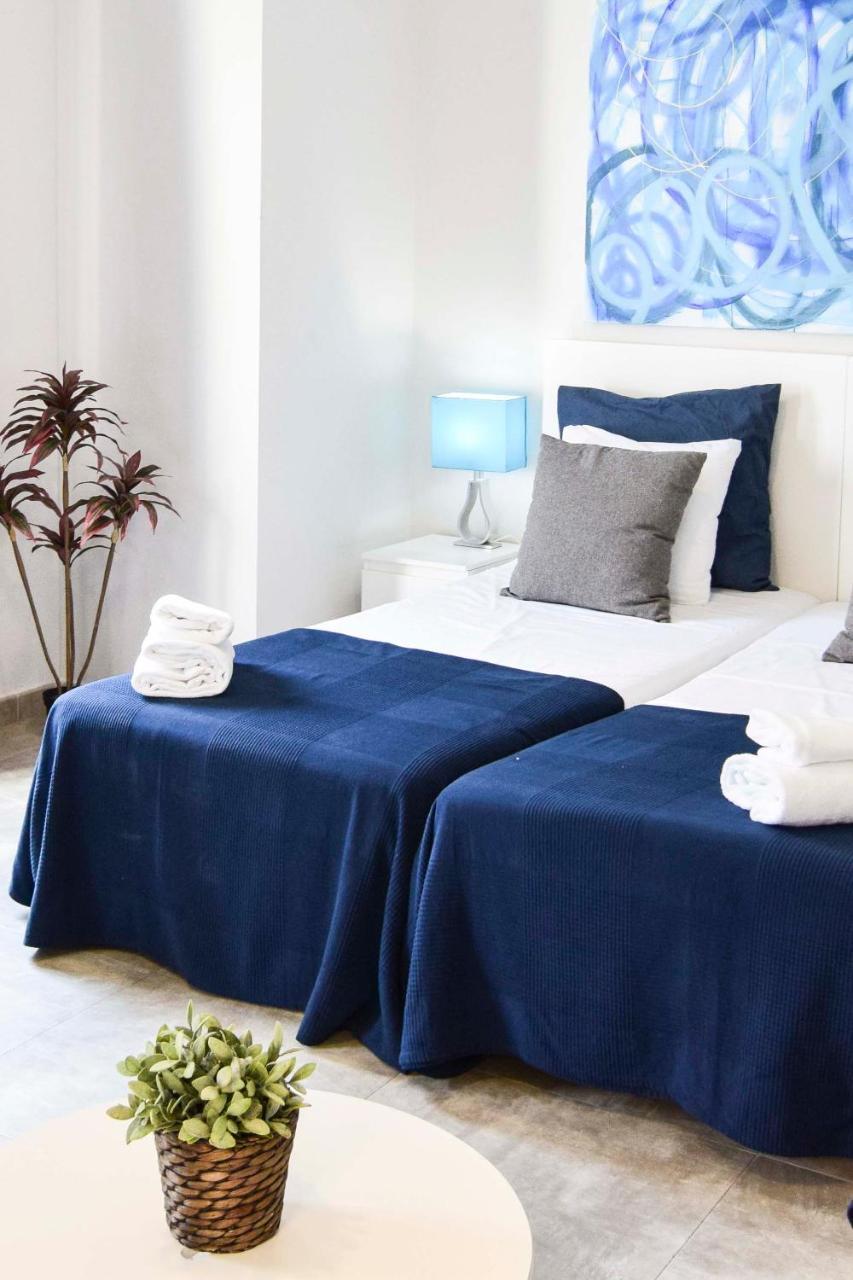 Letmalaga Comfort Studio Ngoại thất bức ảnh