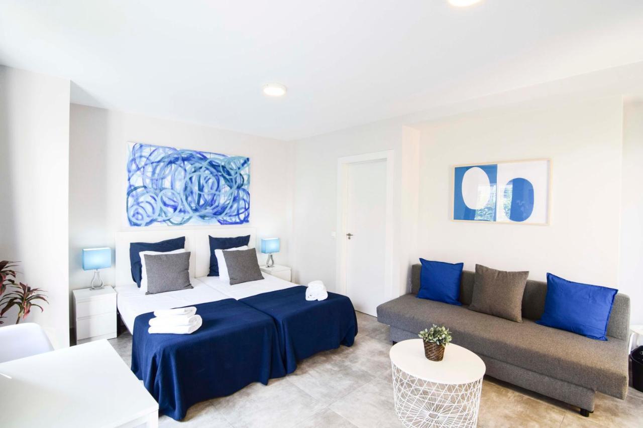 Letmalaga Comfort Studio Ngoại thất bức ảnh