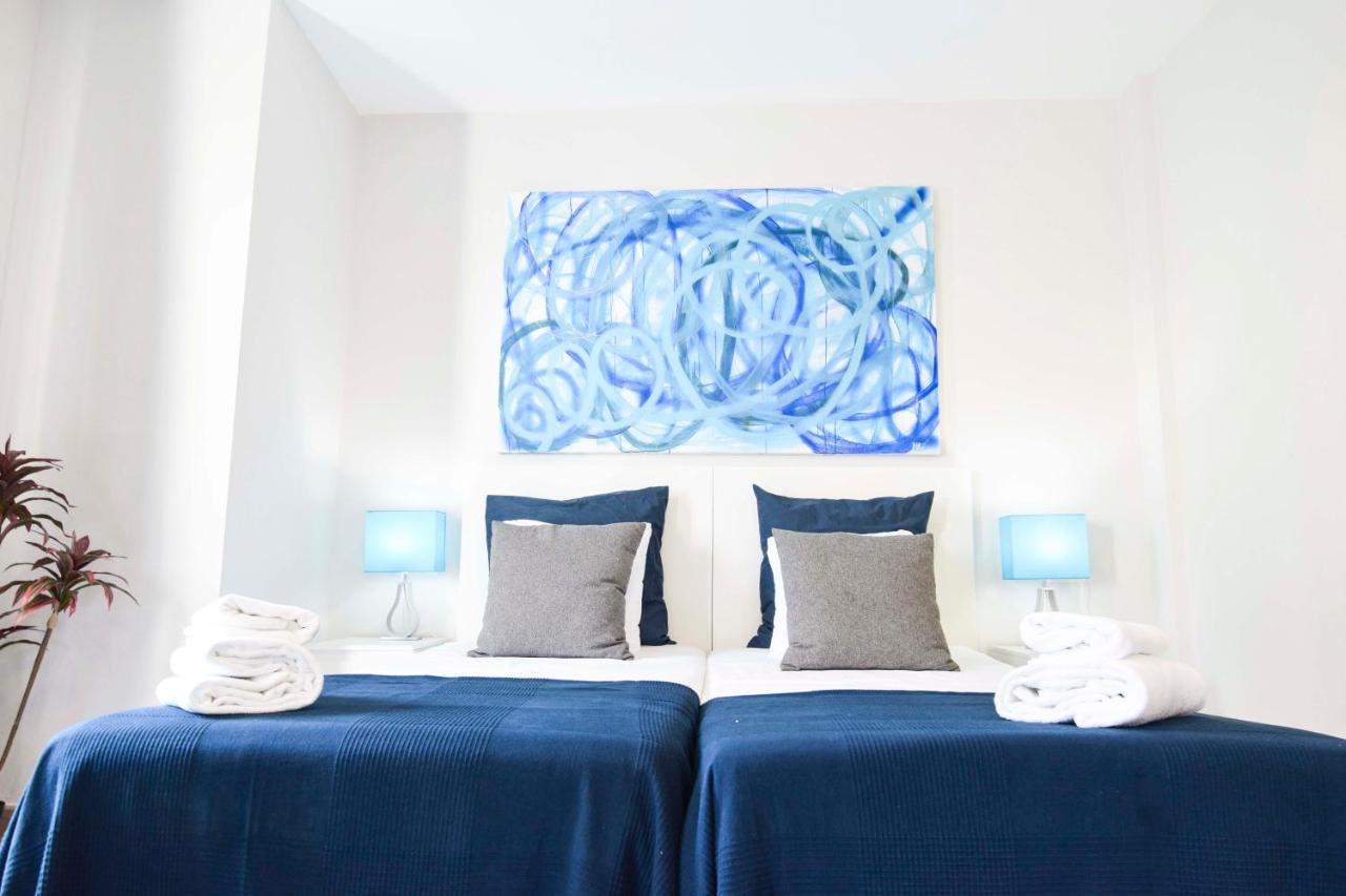 Letmalaga Comfort Studio Ngoại thất bức ảnh