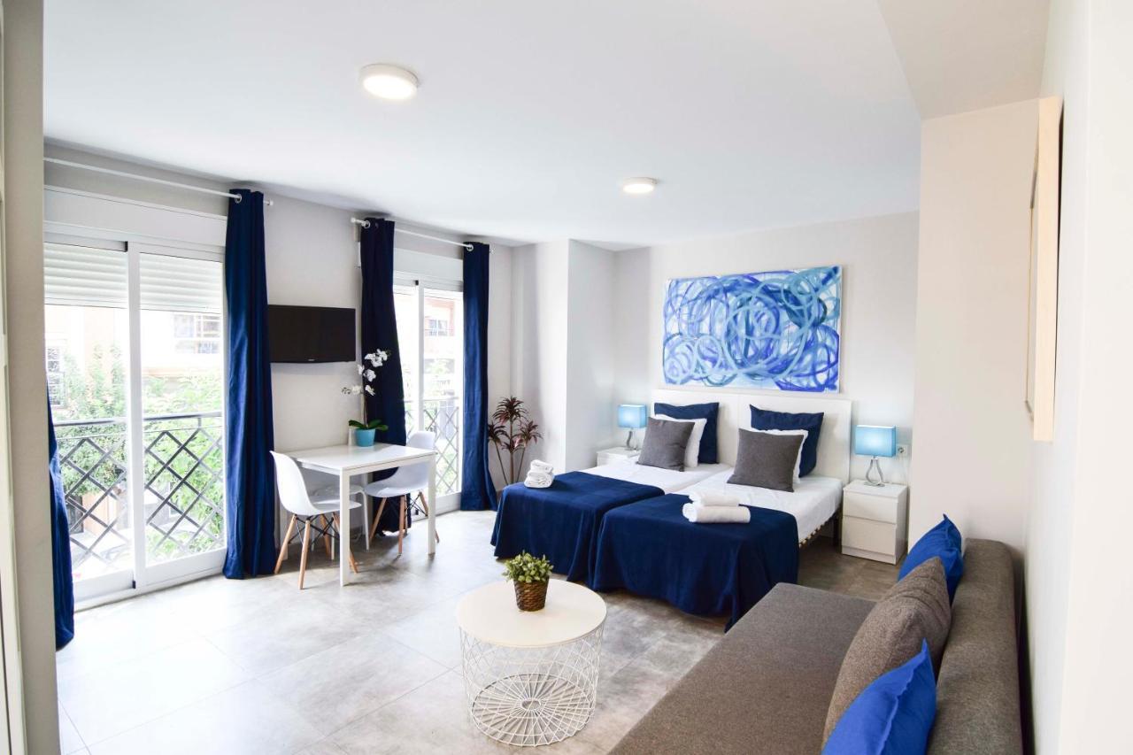 Letmalaga Comfort Studio Ngoại thất bức ảnh