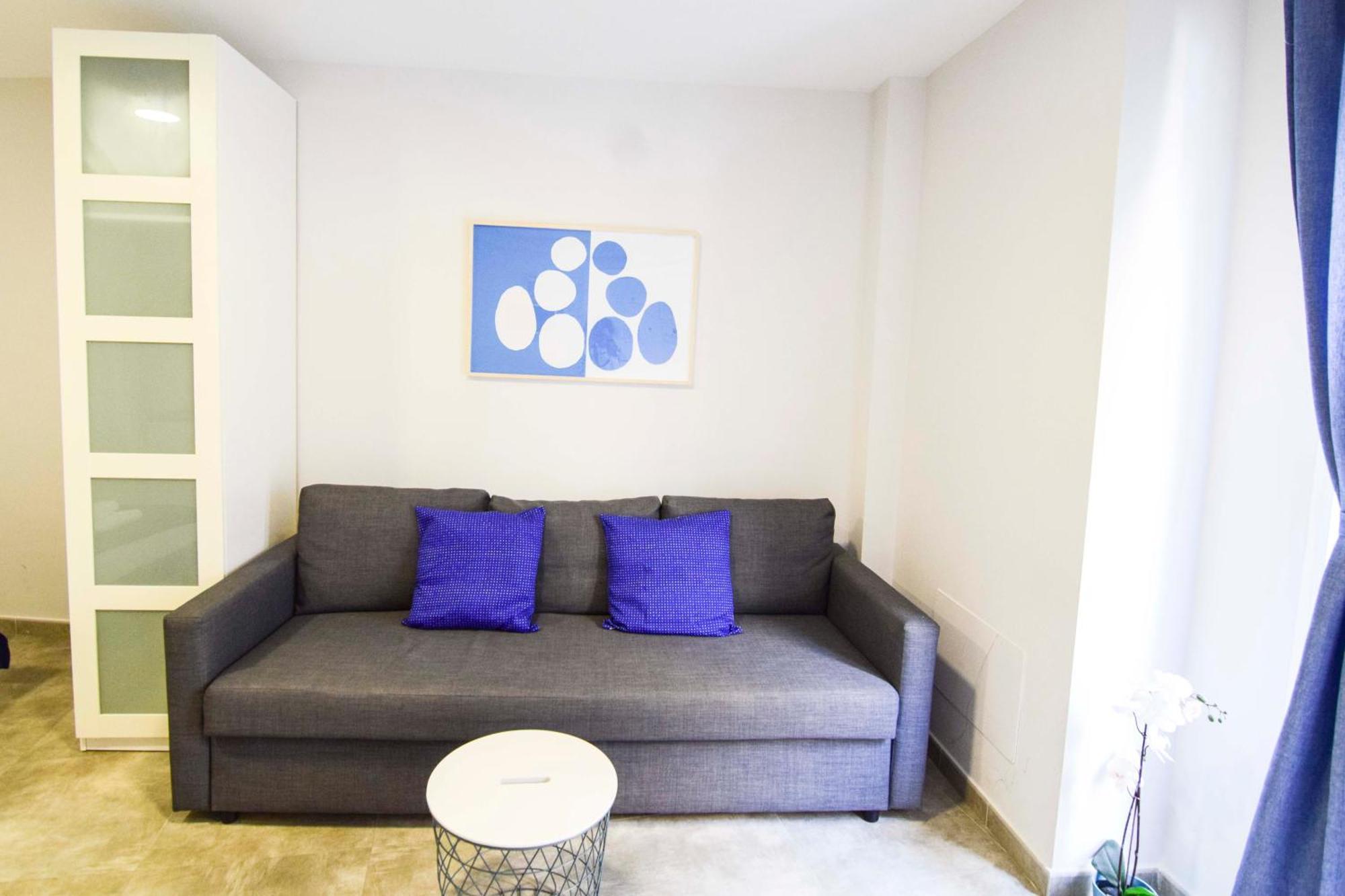Letmalaga Comfort Studio Ngoại thất bức ảnh