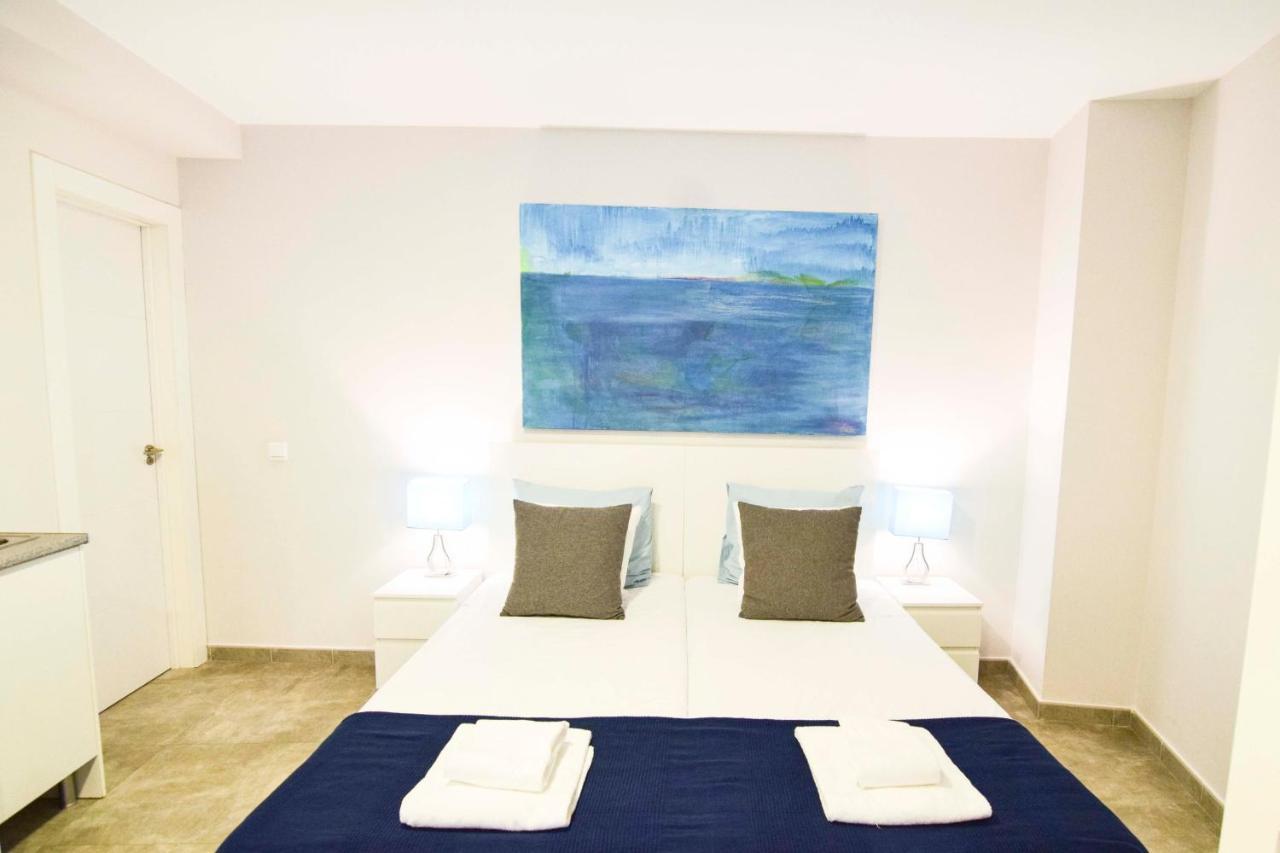 Letmalaga Comfort Studio Ngoại thất bức ảnh