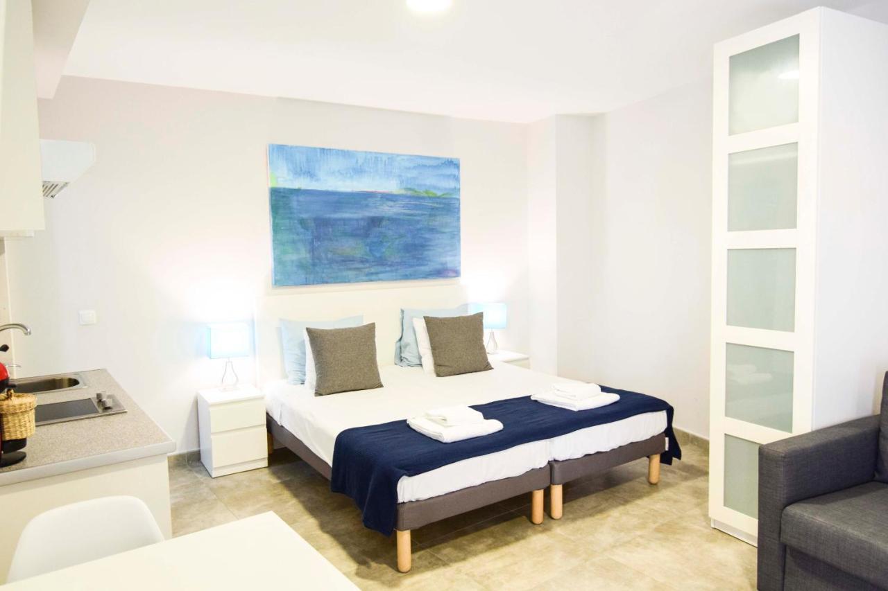Letmalaga Comfort Studio Ngoại thất bức ảnh