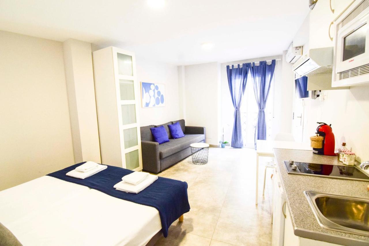 Letmalaga Comfort Studio Ngoại thất bức ảnh