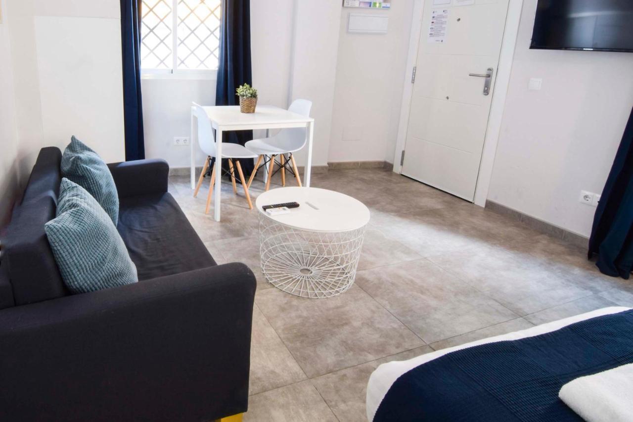 Letmalaga Comfort Studio Ngoại thất bức ảnh
