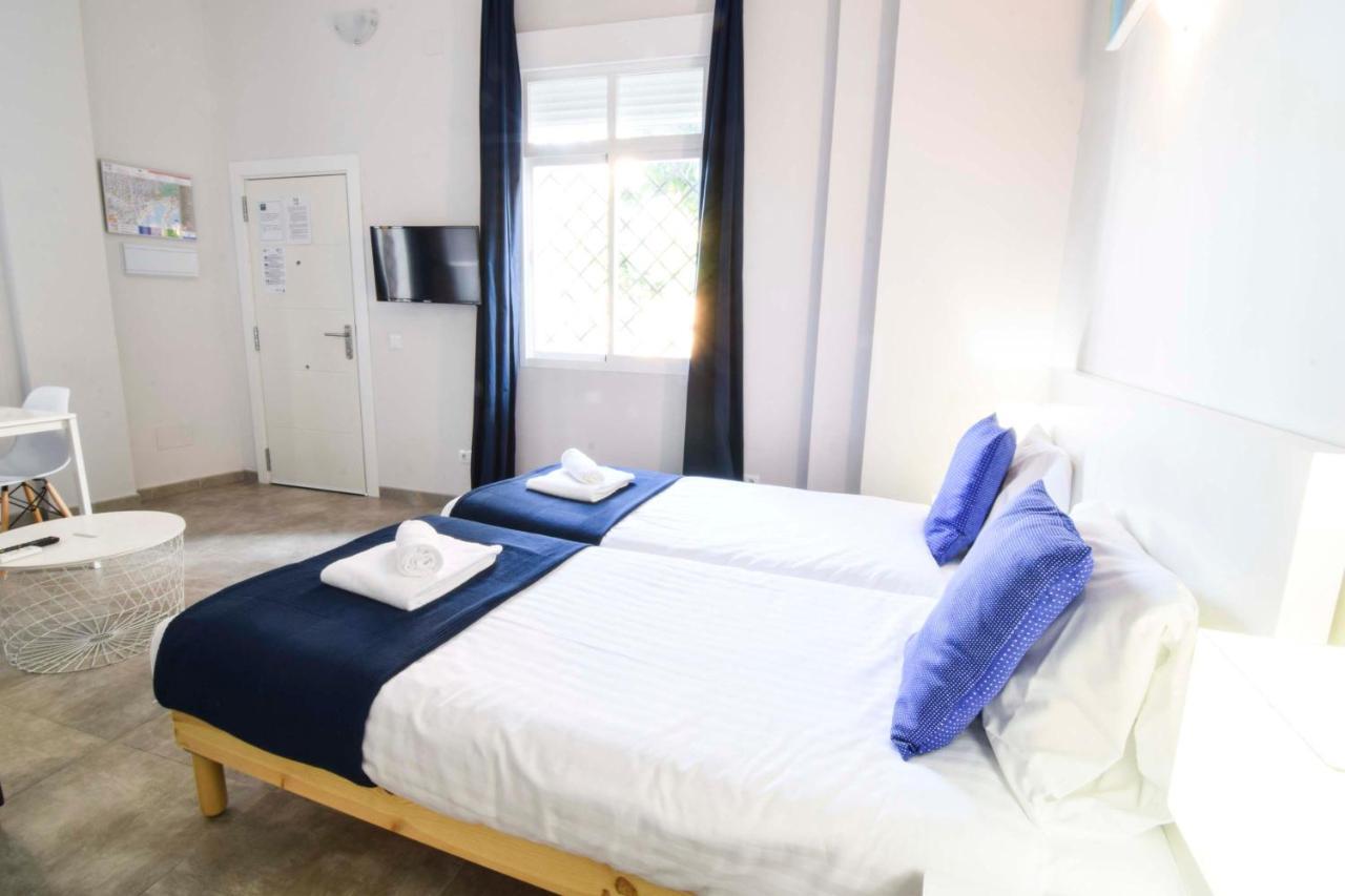 Letmalaga Comfort Studio Ngoại thất bức ảnh