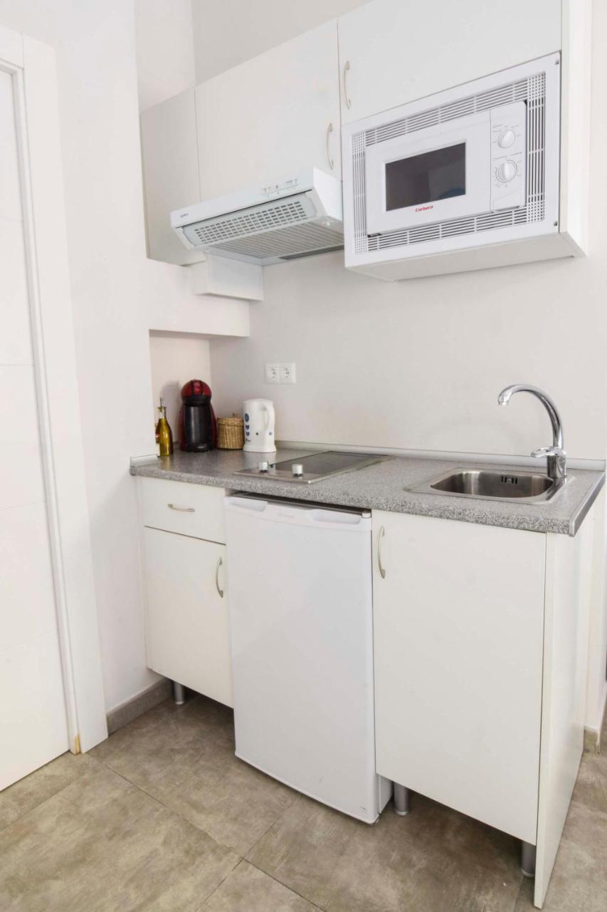 Letmalaga Comfort Studio Ngoại thất bức ảnh