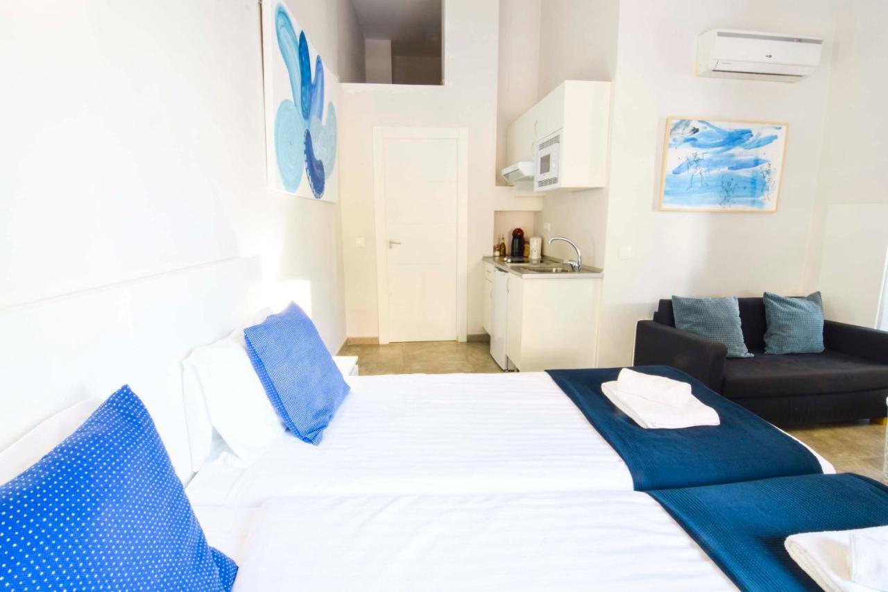 Letmalaga Comfort Studio Ngoại thất bức ảnh