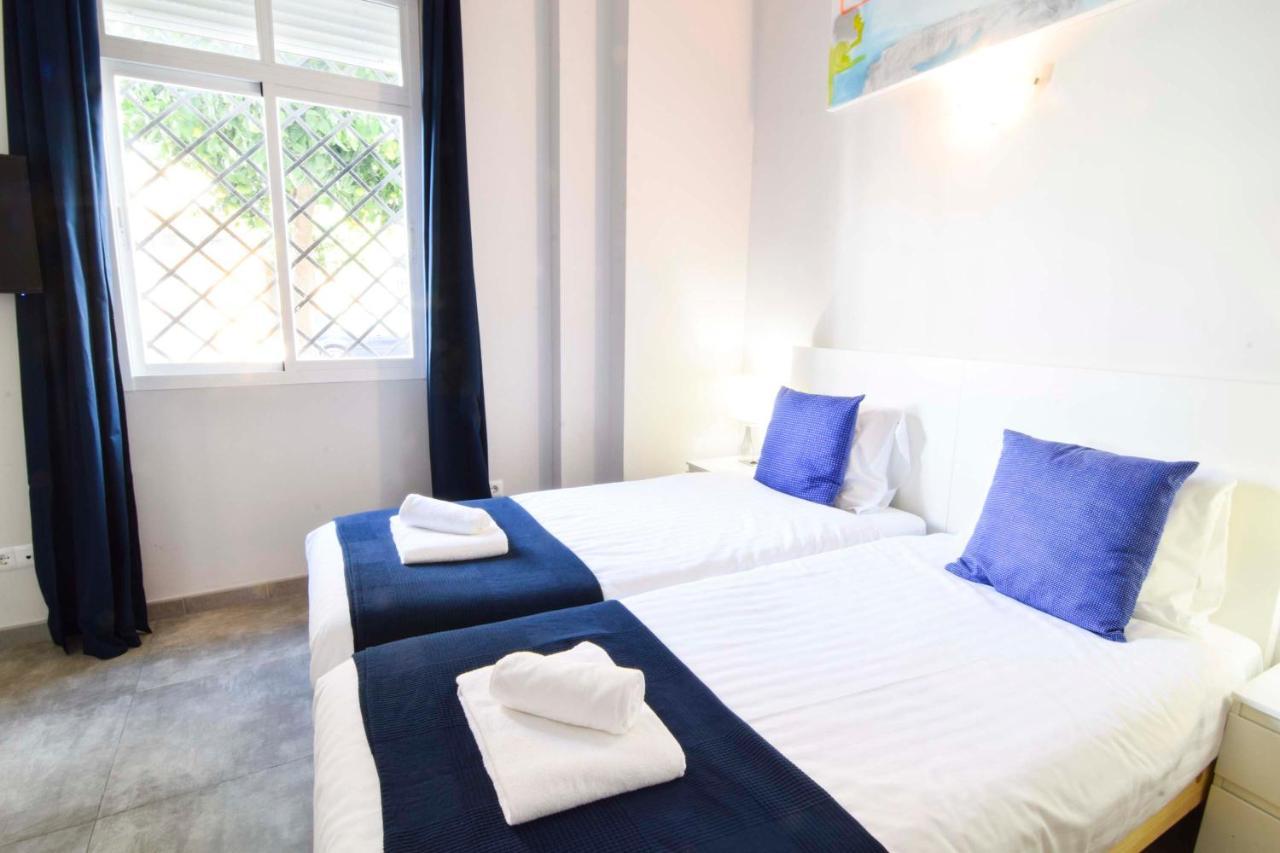 Letmalaga Comfort Studio Ngoại thất bức ảnh