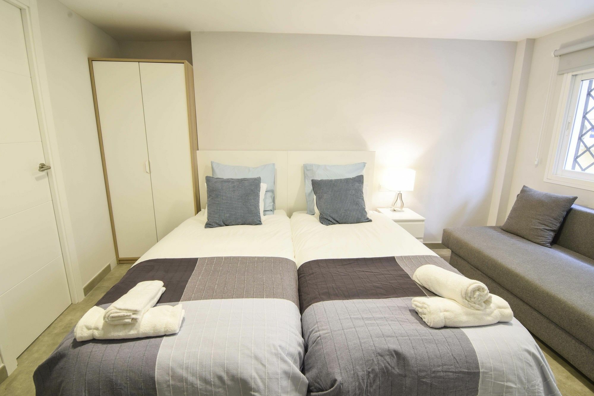 Letmalaga Comfort Studio Ngoại thất bức ảnh