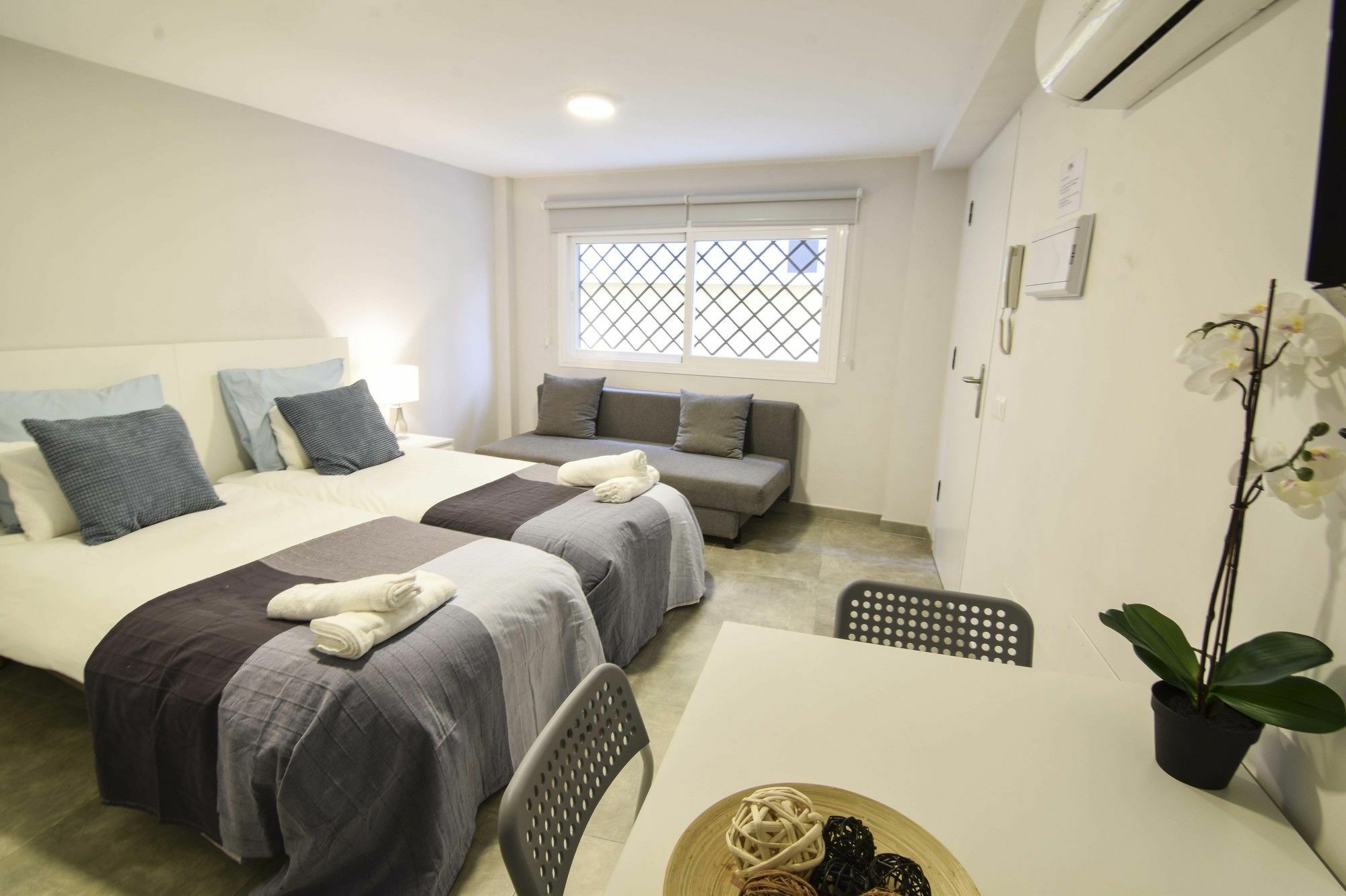 Letmalaga Comfort Studio Ngoại thất bức ảnh