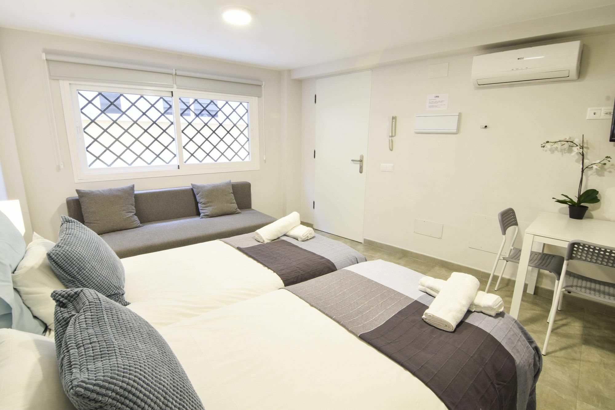Letmalaga Comfort Studio Ngoại thất bức ảnh