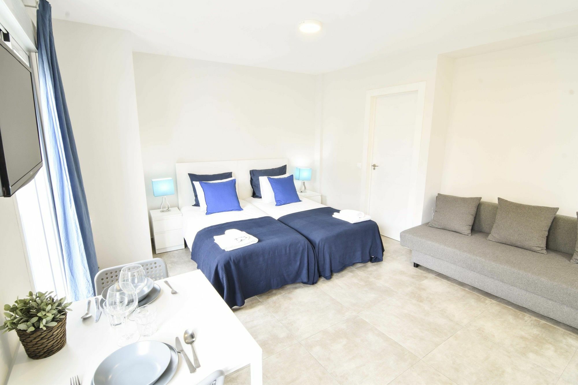Letmalaga Comfort Studio Ngoại thất bức ảnh