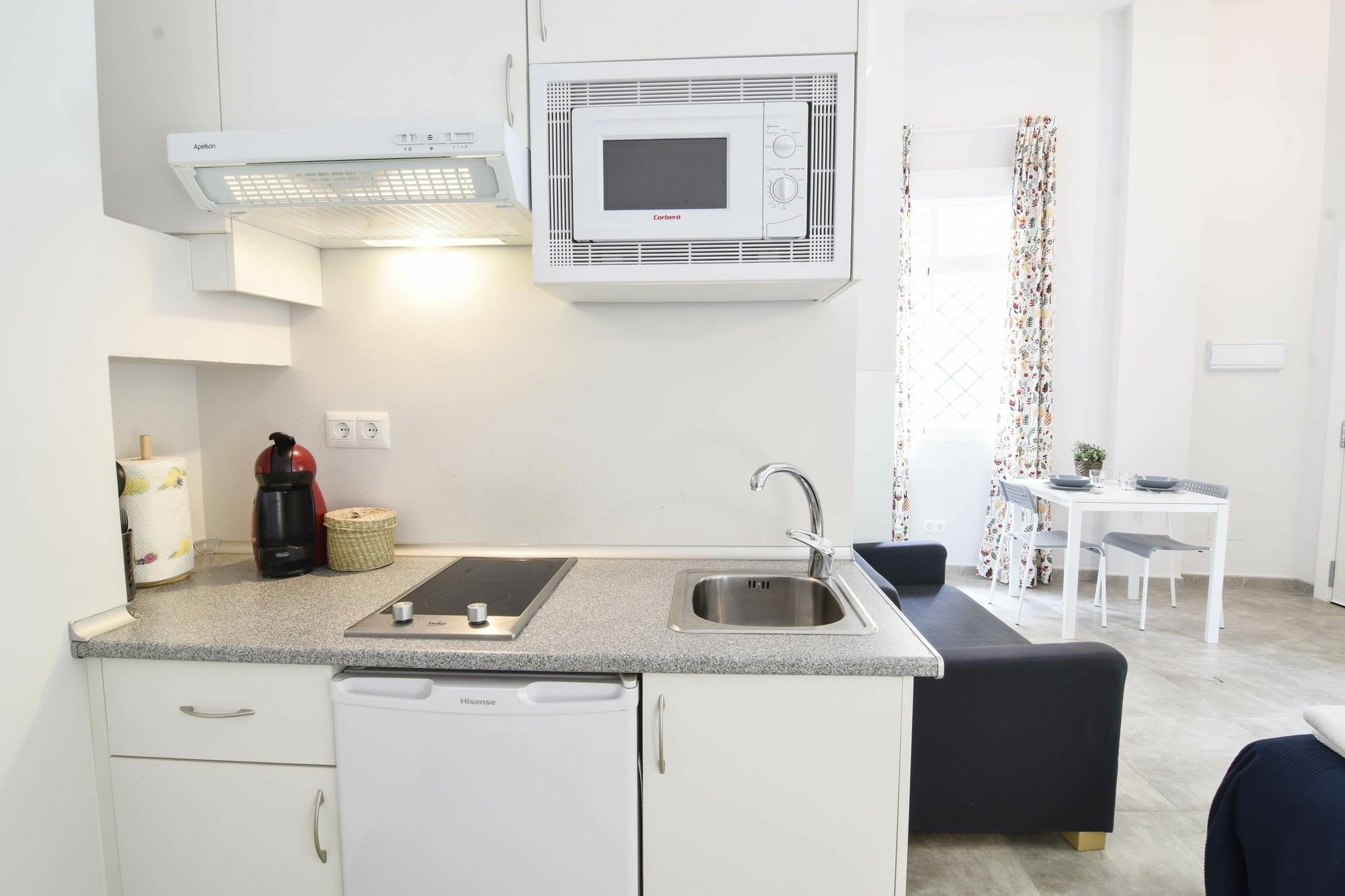 Letmalaga Comfort Studio Ngoại thất bức ảnh