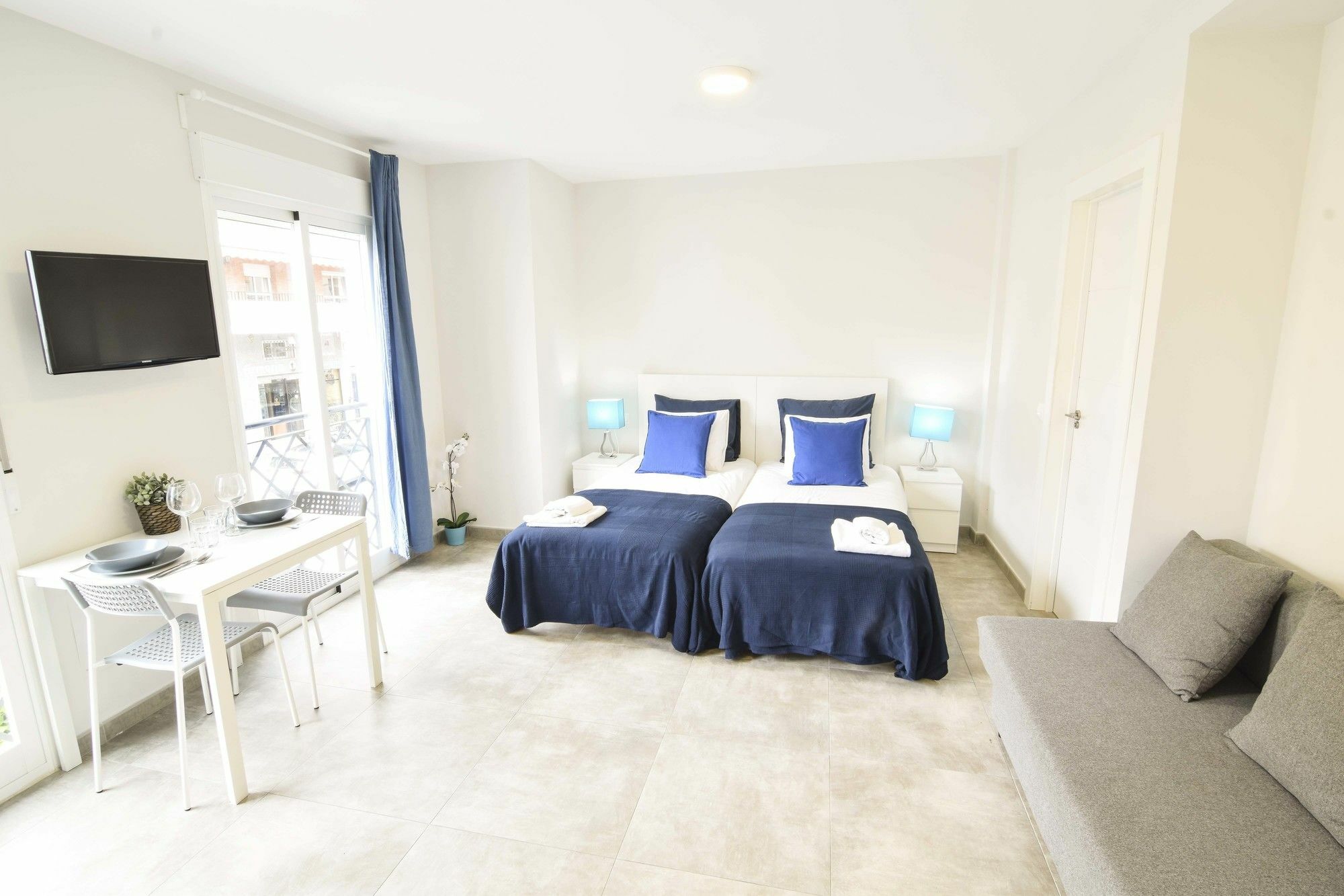Letmalaga Comfort Studio Ngoại thất bức ảnh