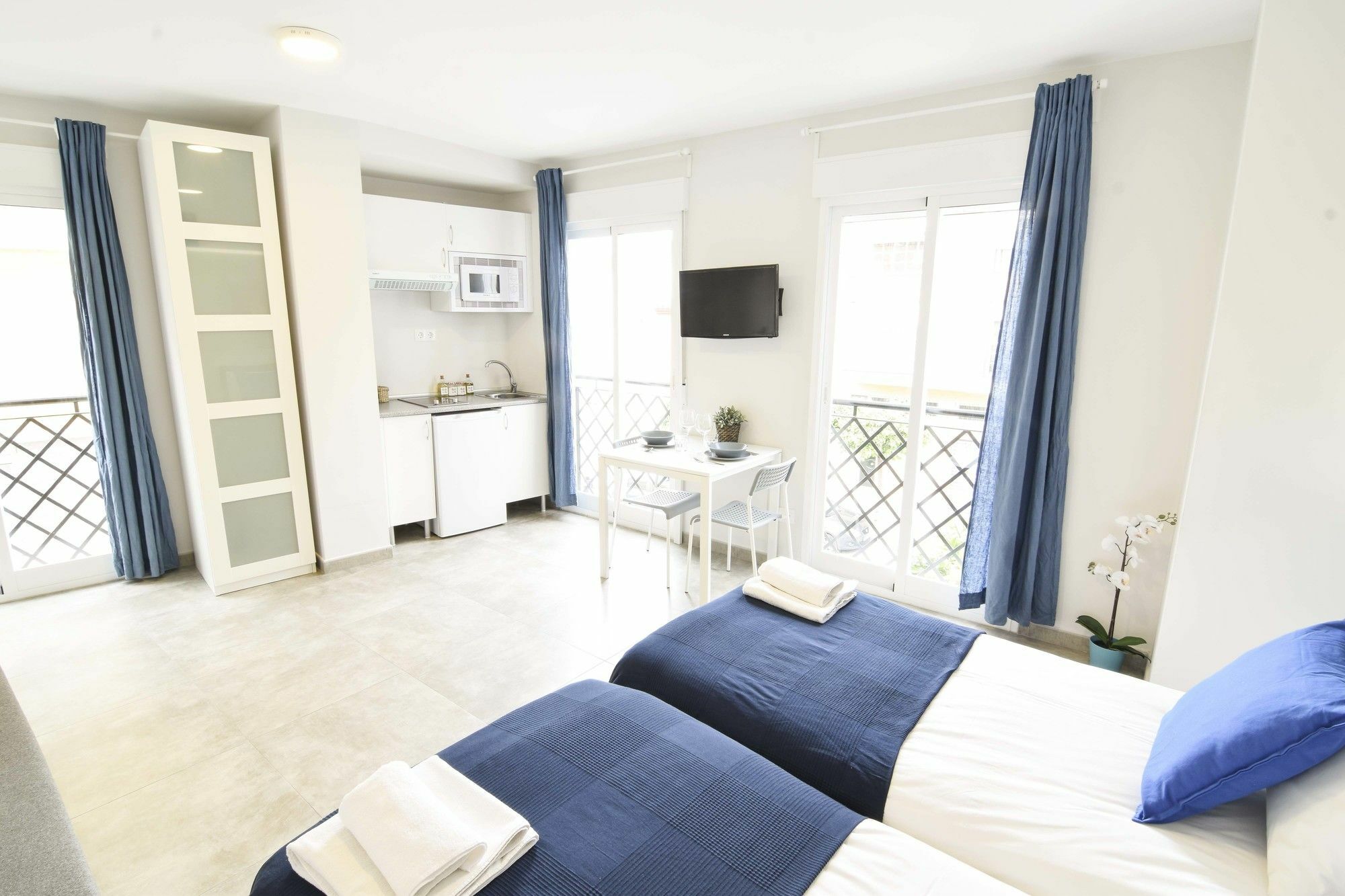 Letmalaga Comfort Studio Ngoại thất bức ảnh
