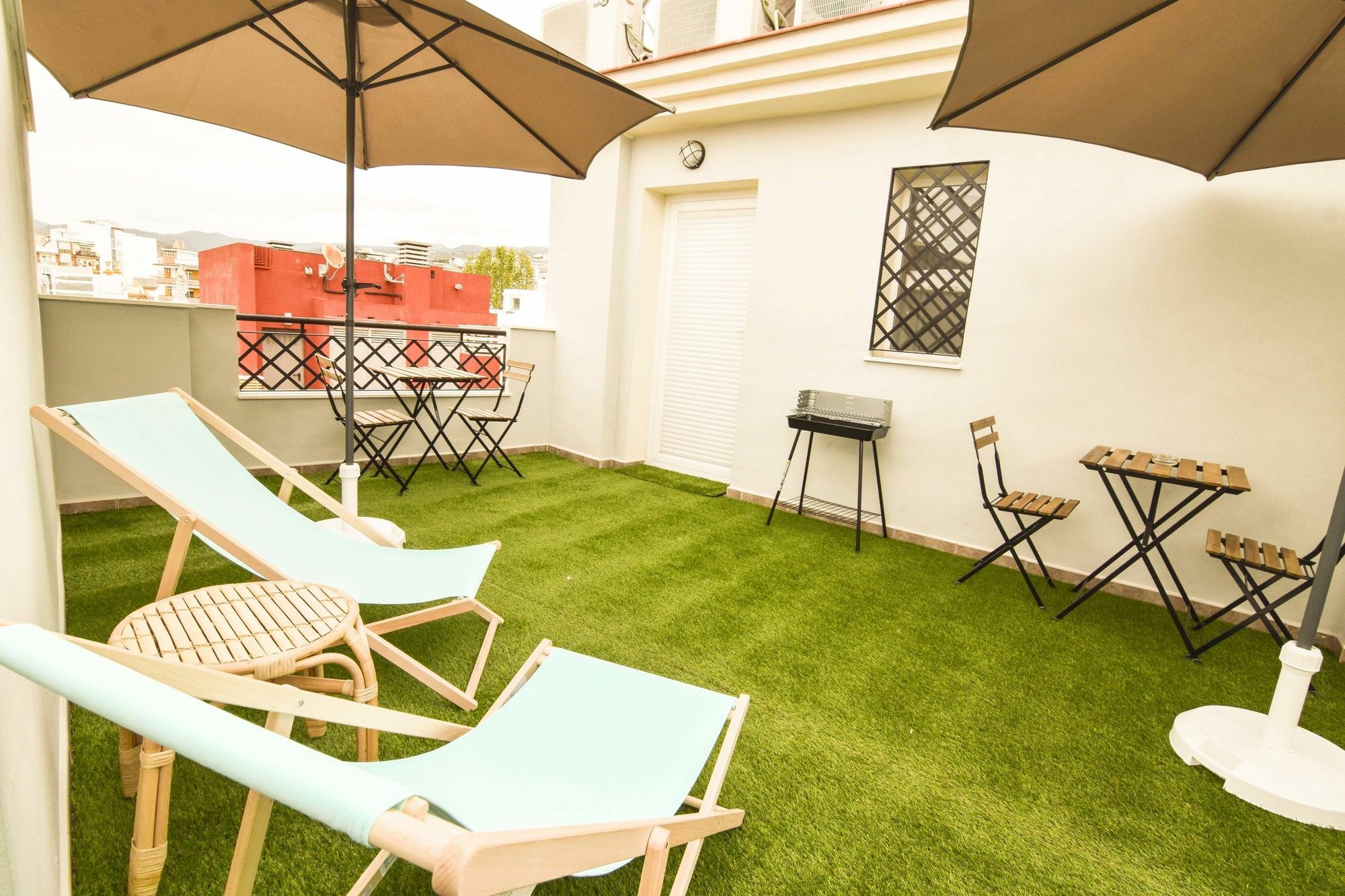Letmalaga Comfort Studio Ngoại thất bức ảnh