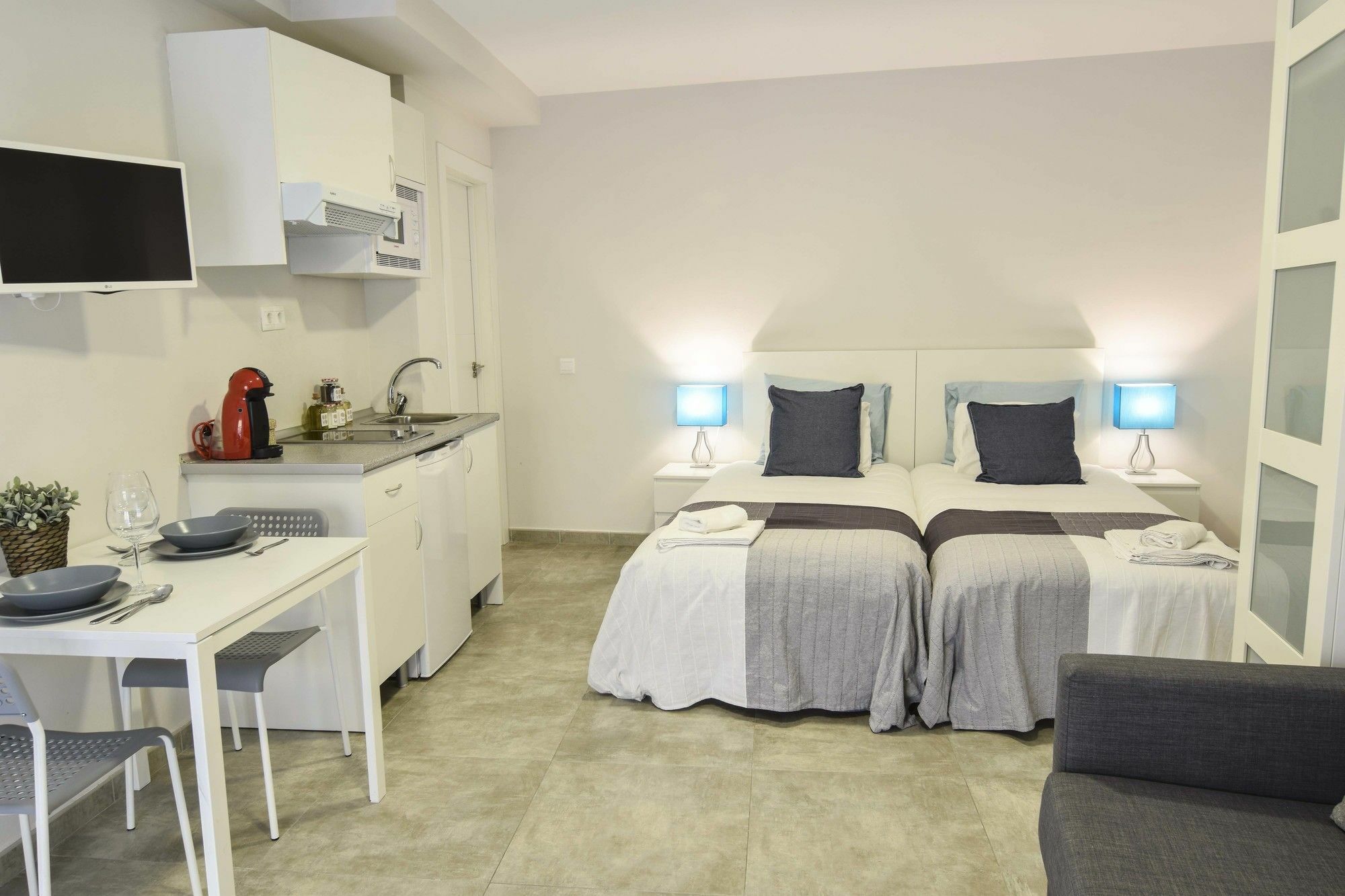 Letmalaga Comfort Studio Ngoại thất bức ảnh