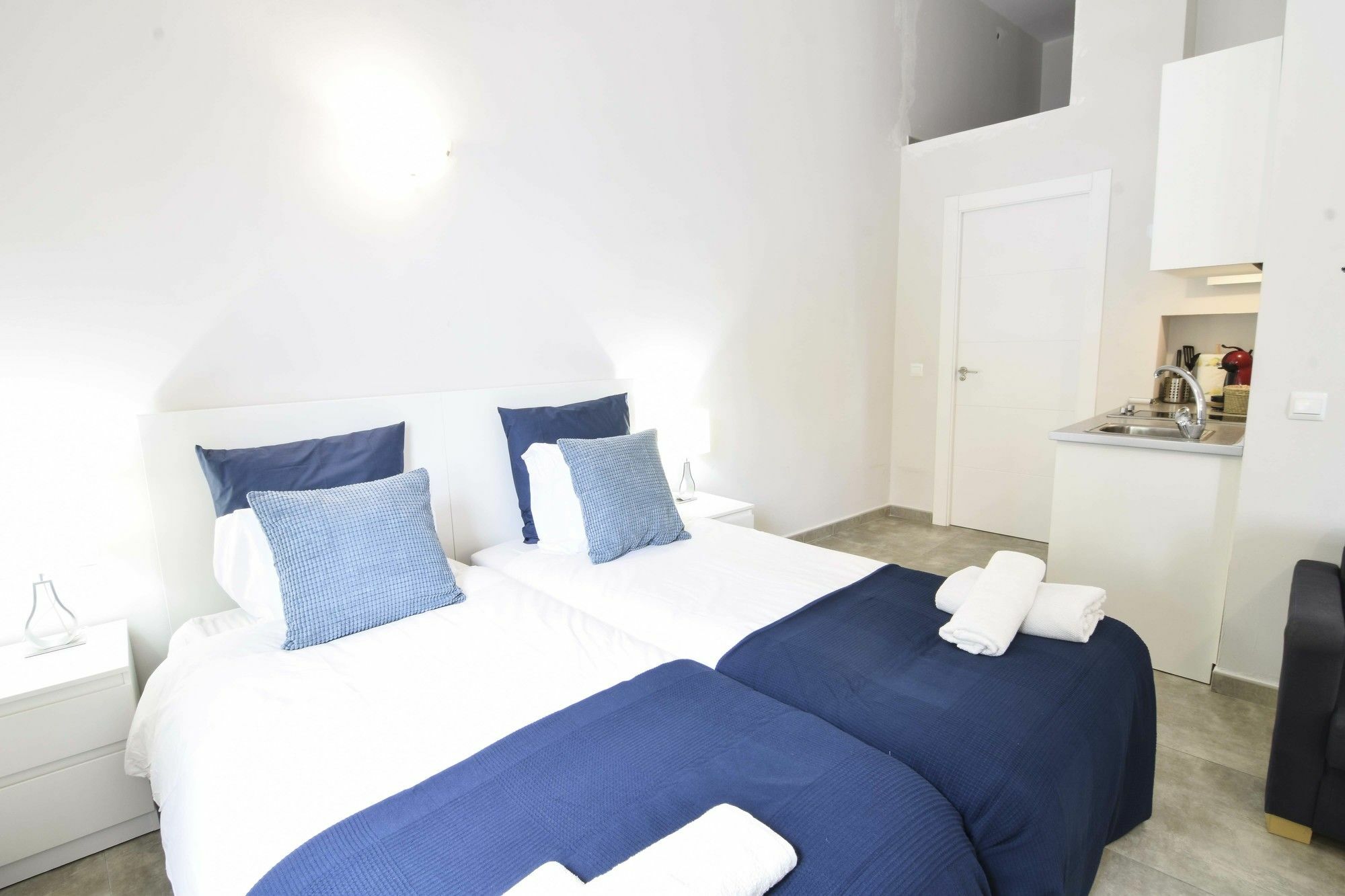 Letmalaga Comfort Studio Ngoại thất bức ảnh