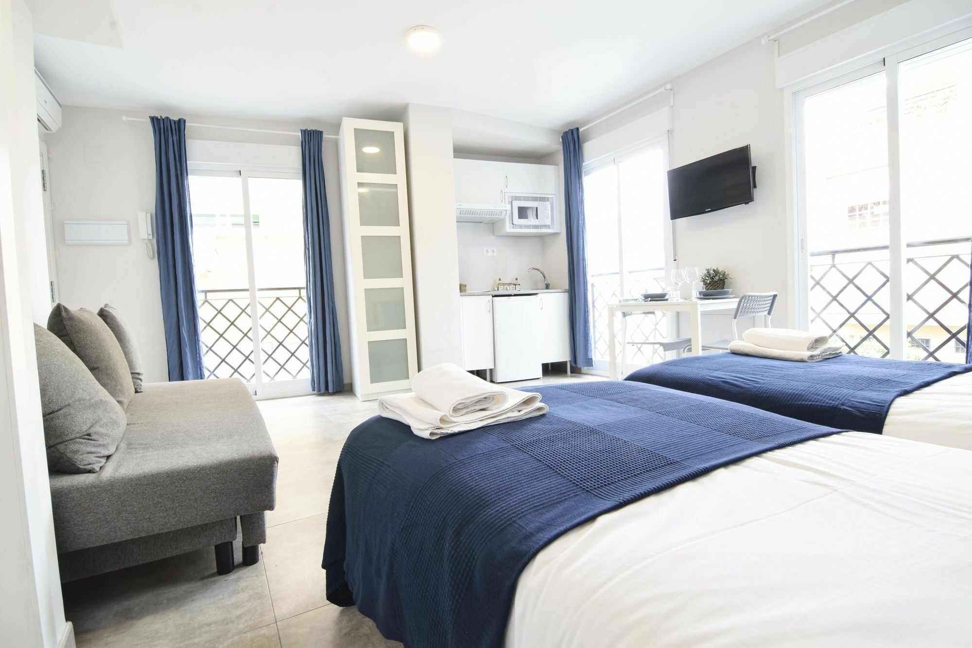 Letmalaga Comfort Studio Ngoại thất bức ảnh